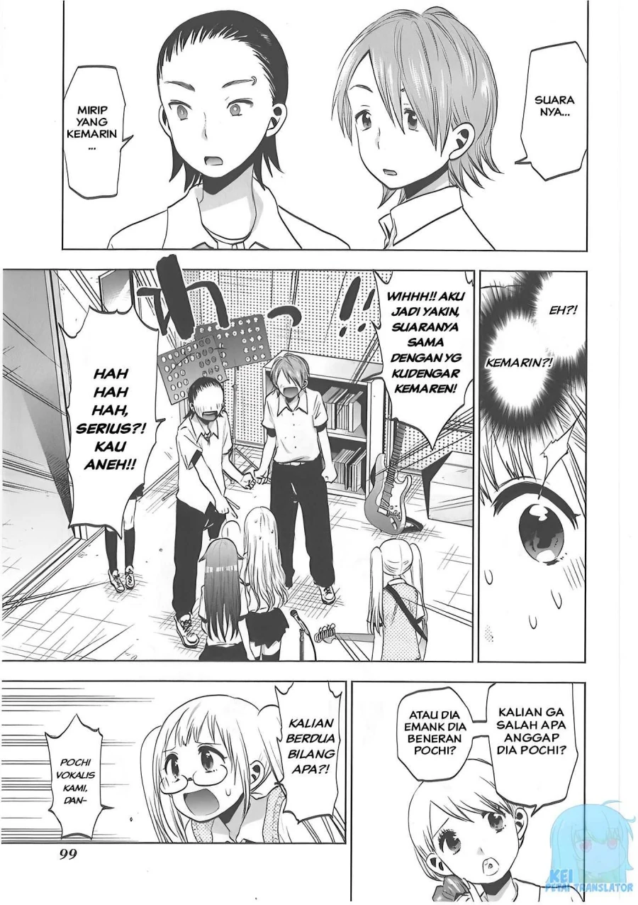 Halaman 14 — Josei Danshi Chapter 30
