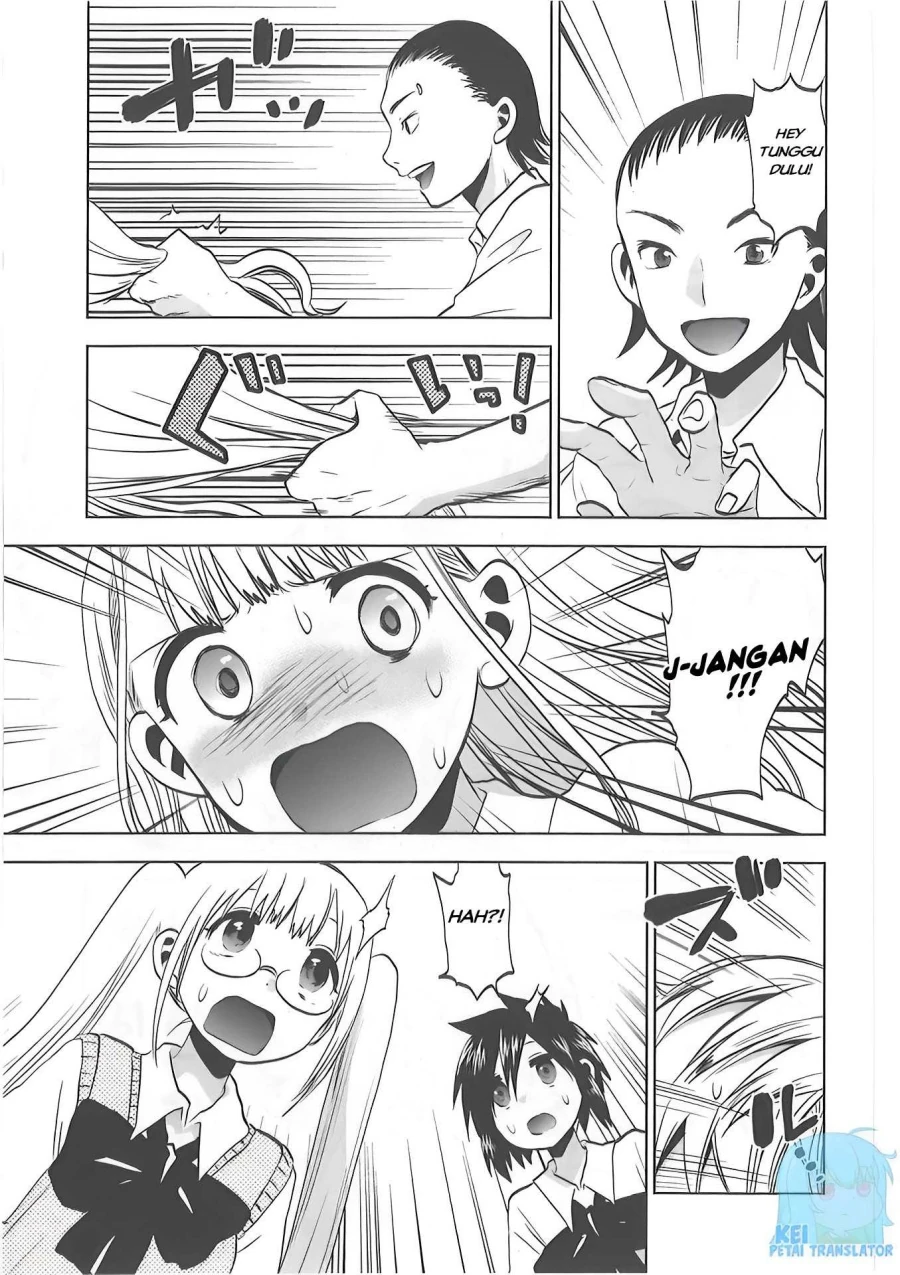 Halaman 16 — Josei Danshi Chapter 30