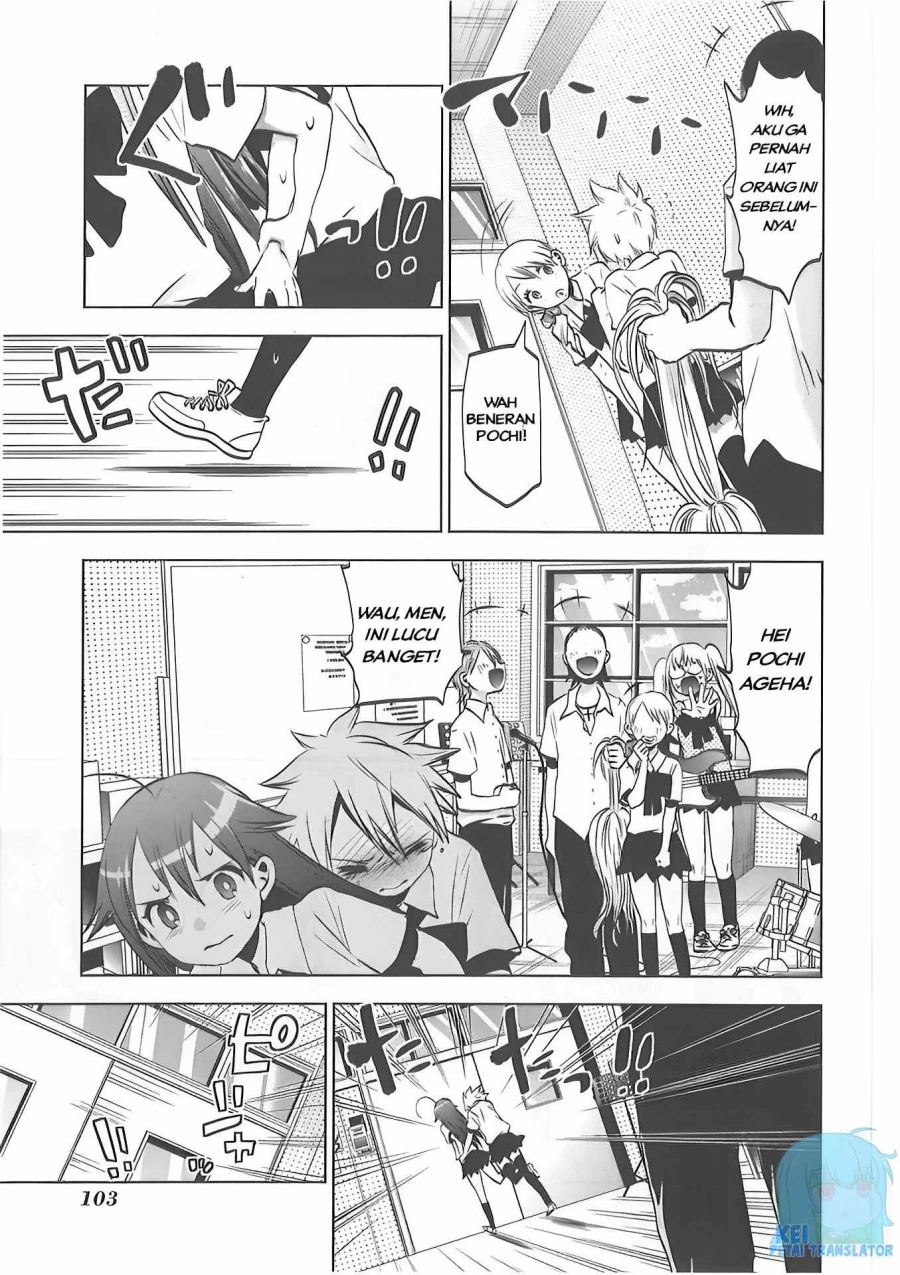 Halaman 18 — Josei Danshi Chapter 30