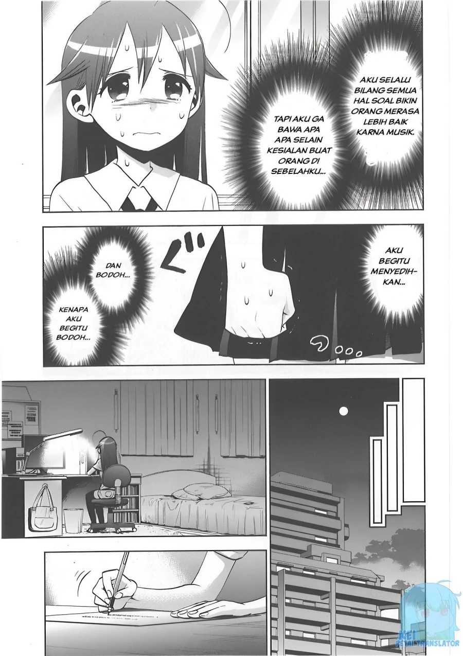 Halaman 23 — Josei Danshi Chapter 30