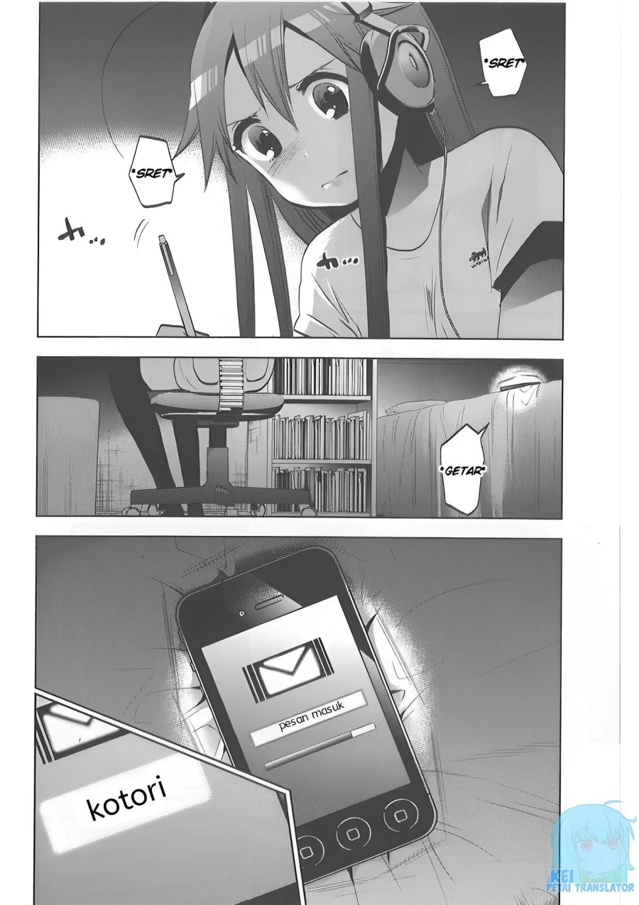 Halaman 25 — Josei Danshi Chapter 30