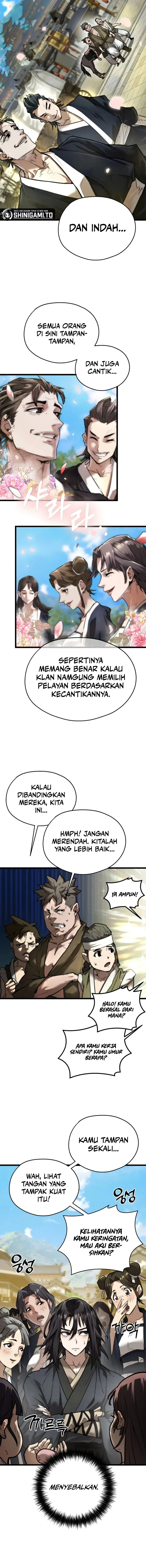 Halaman 3 — Unrivaled Spear Demon Chapter 19
