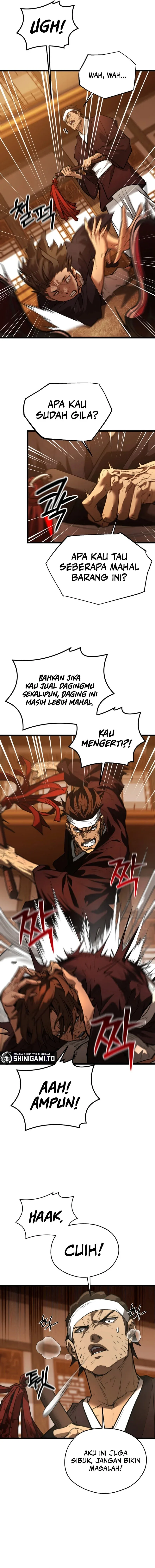 Halaman 7 — Unrivaled Spear Demon Chapter 19