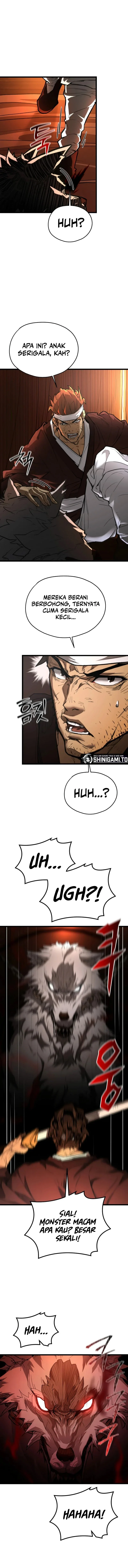 Halaman 10 — Unrivaled Spear Demon Chapter 19