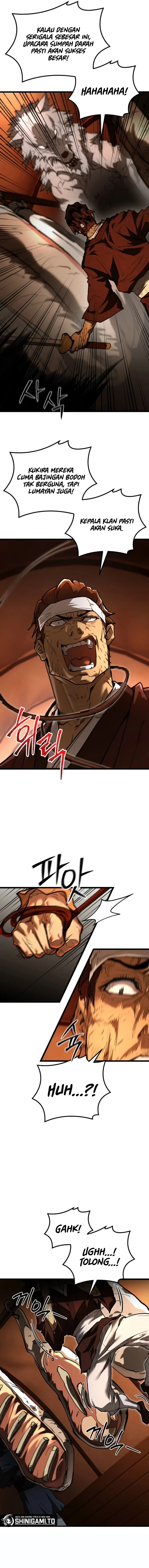 Halaman 11 — Unrivaled Spear Demon Chapter 19