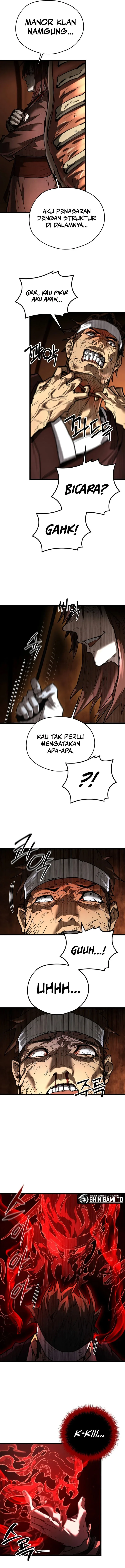 Halaman 12 — Unrivaled Spear Demon Chapter 19