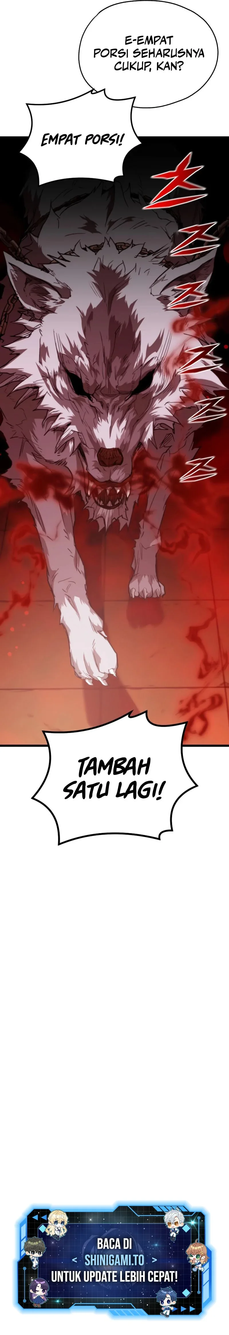 Halaman 15 — Unrivaled Spear Demon Chapter 19