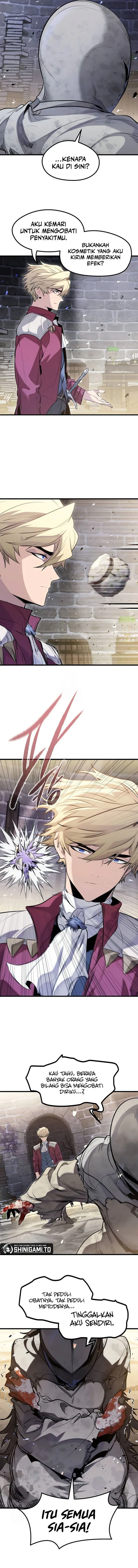 Halaman 3 — The Regressed Mercenary Has a Plan Chapter 53