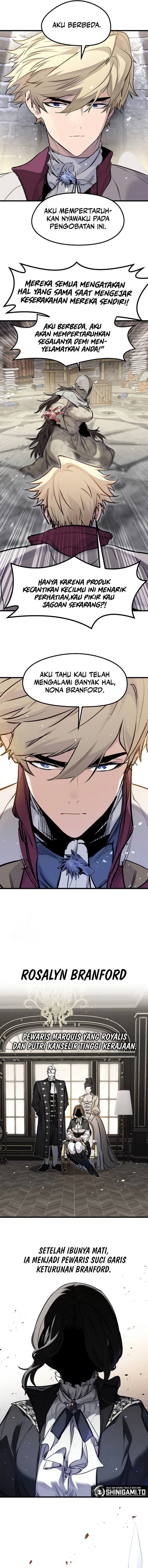 Halaman 4 — The Regressed Mercenary Has a Plan Chapter 53