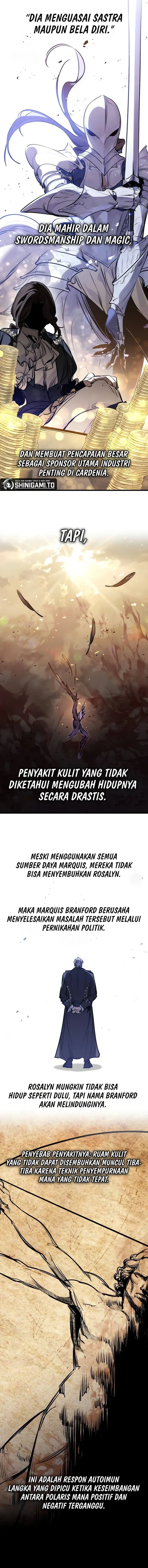 Halaman 5 — The Regressed Mercenary Has a Plan Chapter 53