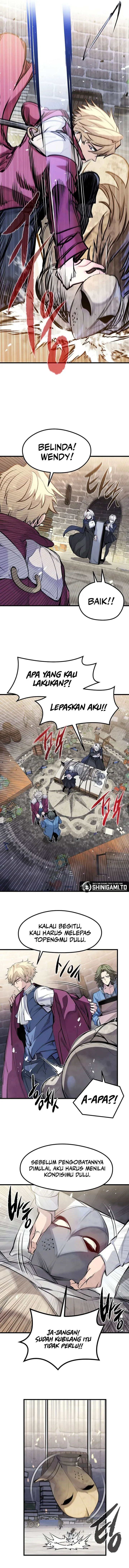 Halaman 7 — The Regressed Mercenary Has a Plan Chapter 53