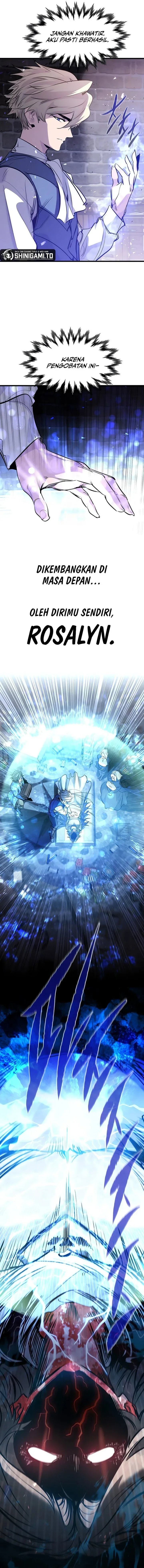 Halaman 9 — The Regressed Mercenary Has a Plan Chapter 53