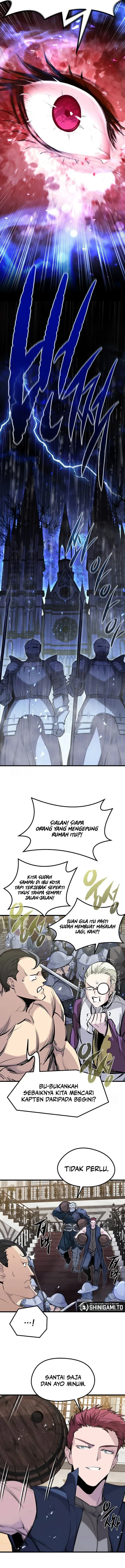 Halaman 11 — The Regressed Mercenary Has a Plan Chapter 53
