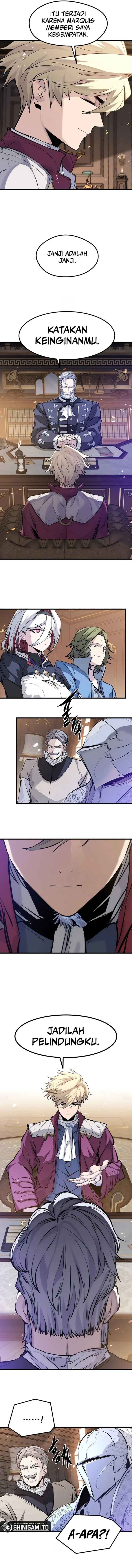 Halaman 15 — The Regressed Mercenary Has a Plan Chapter 53