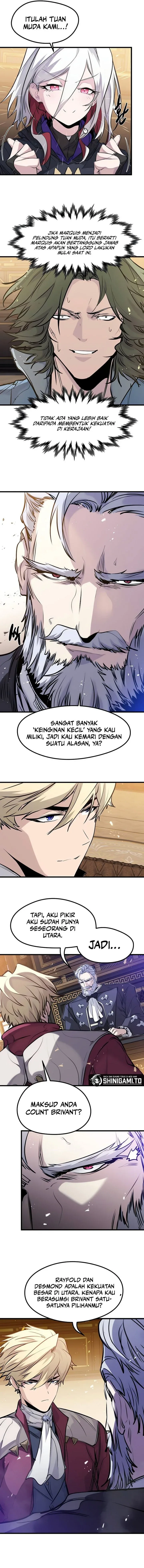 Halaman 16 — The Regressed Mercenary Has a Plan Chapter 53