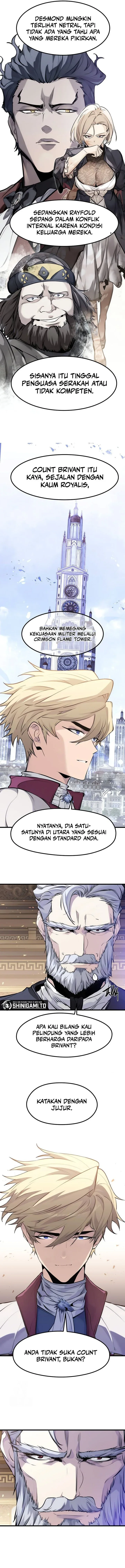 Halaman 17 — The Regressed Mercenary Has a Plan Chapter 53