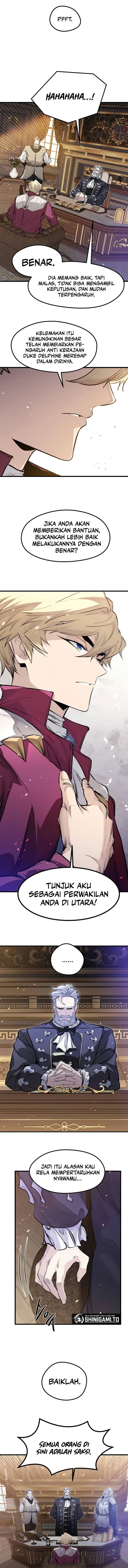 Halaman 18 — The Regressed Mercenary Has a Plan Chapter 53