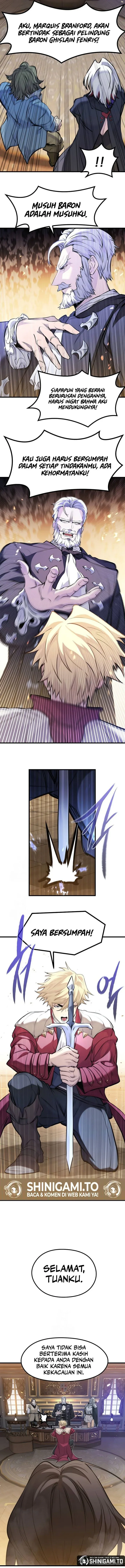 Halaman 19 — The Regressed Mercenary Has a Plan Chapter 53