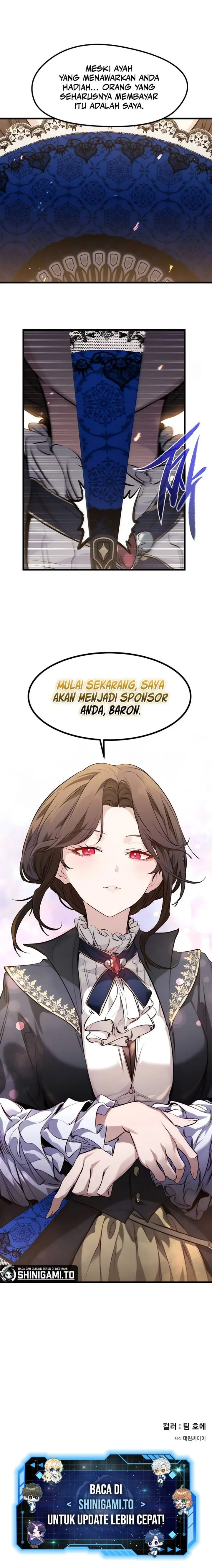 Halaman 20 — The Regressed Mercenary Has a Plan Chapter 53
