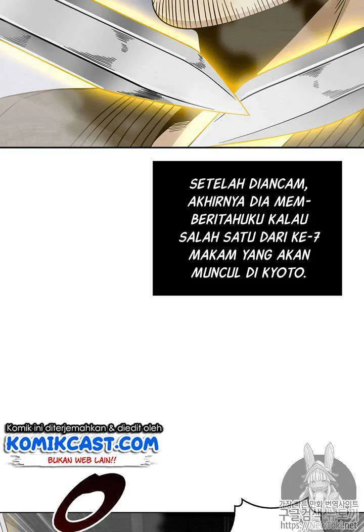 Halaman 4 — Tomb Raider King Chapter 61
