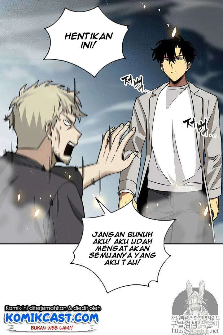Halaman 6 — Tomb Raider King Chapter 61