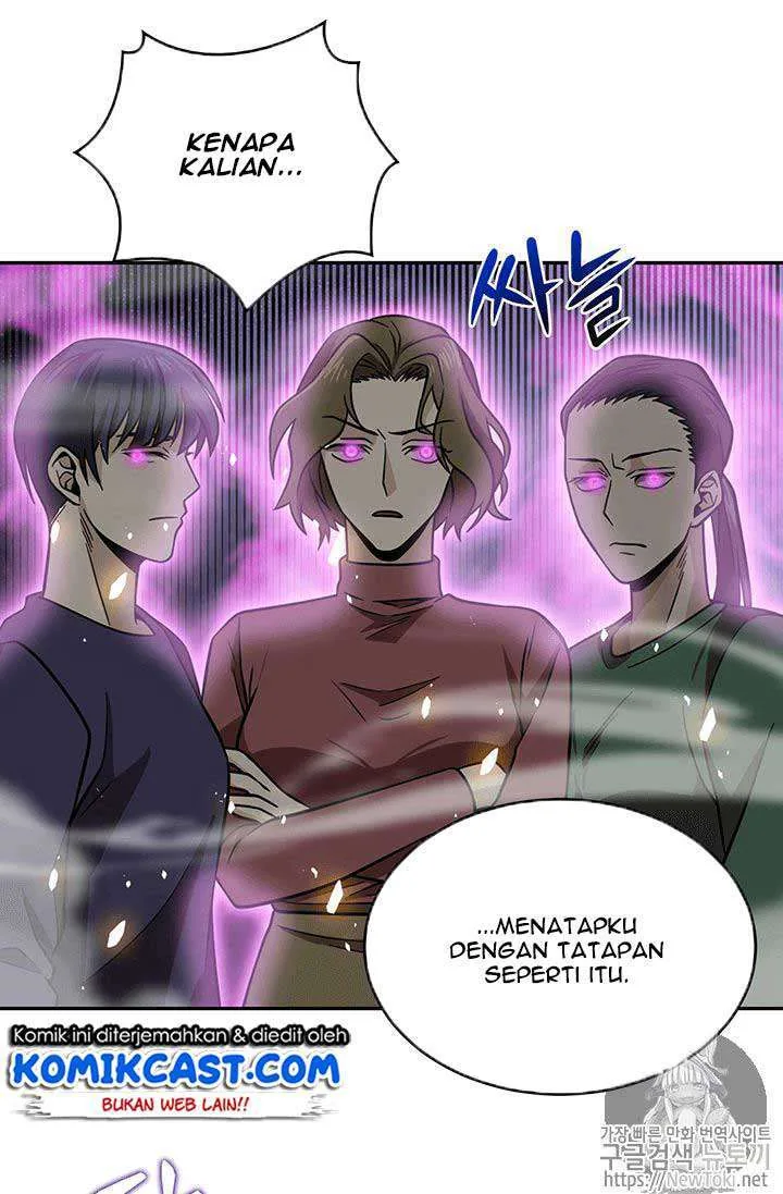 Halaman 8 — Tomb Raider King Chapter 61