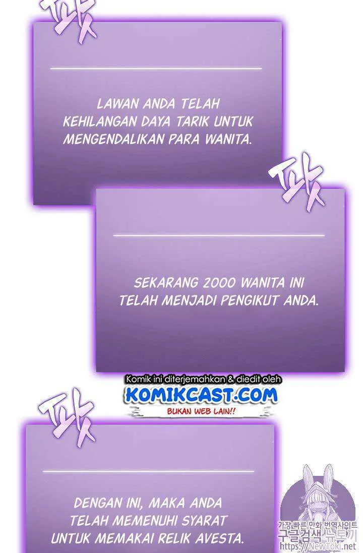 Halaman 9 — Tomb Raider King Chapter 61