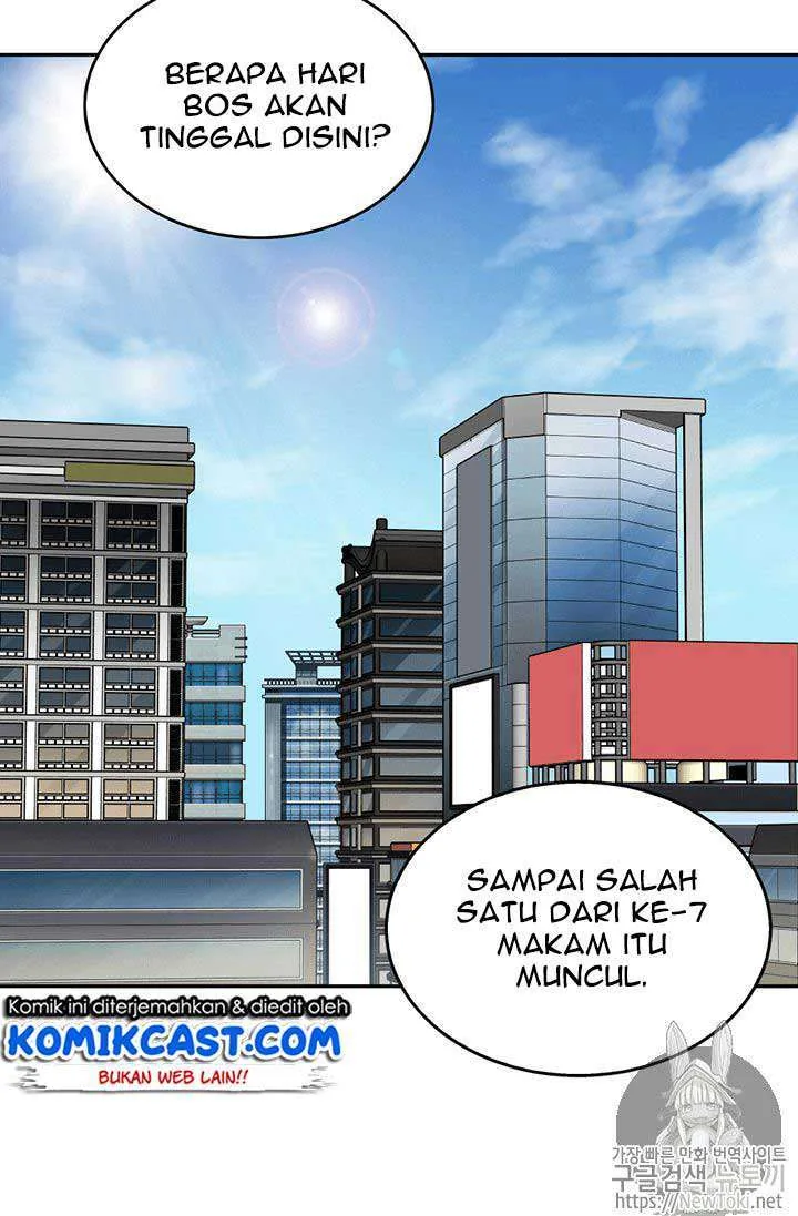 Halaman 17 — Tomb Raider King Chapter 61