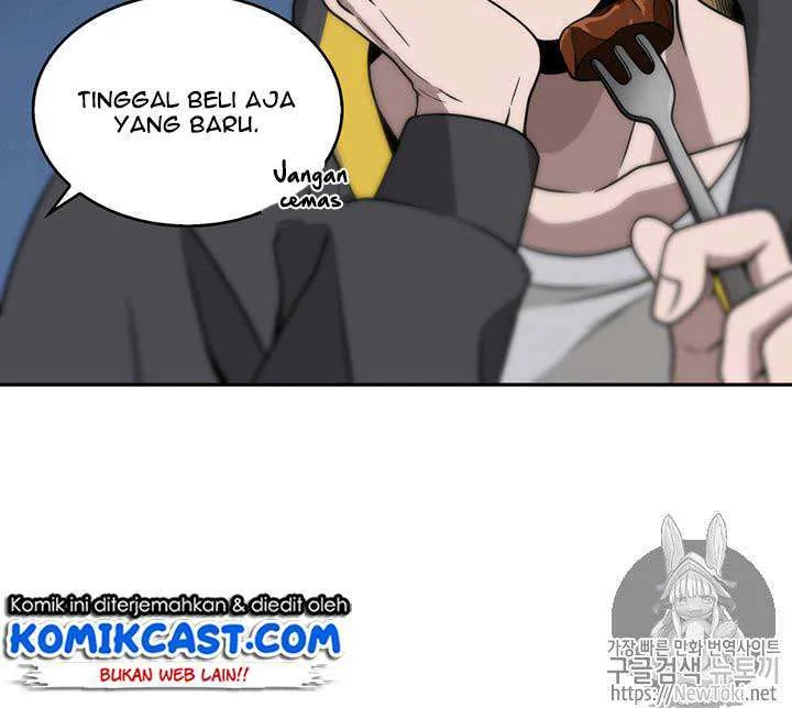 Halaman 20 — Tomb Raider King Chapter 61