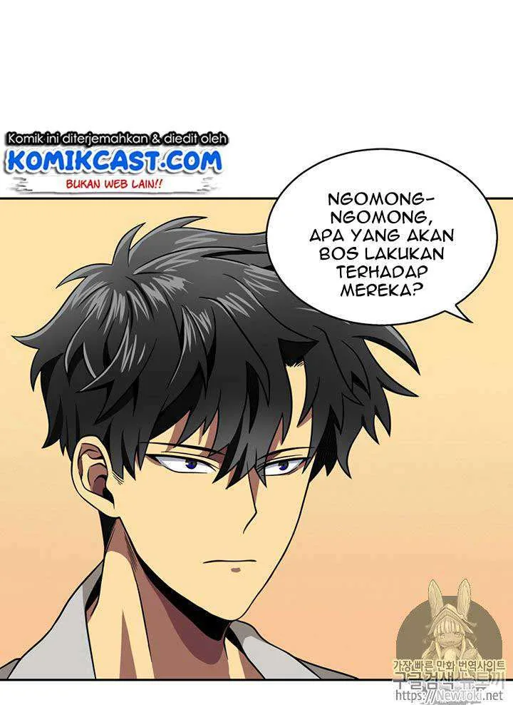 Halaman 21 — Tomb Raider King Chapter 61