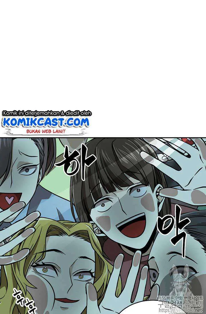 Halaman 22 — Tomb Raider King Chapter 61