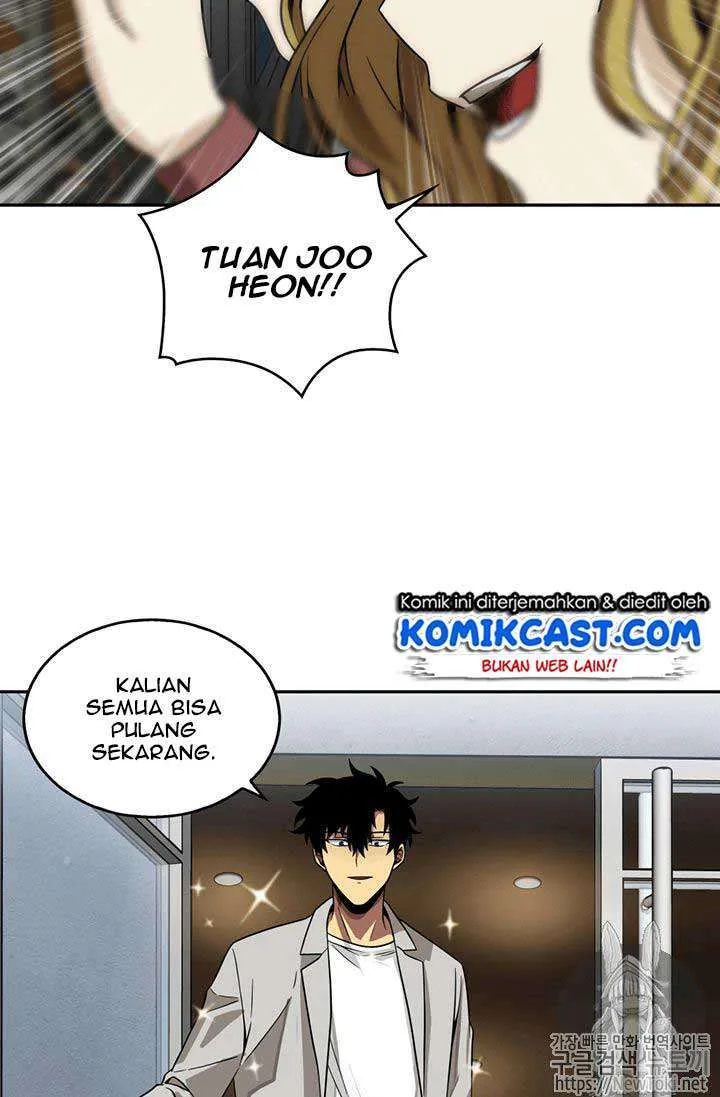 Halaman 27 — Tomb Raider King Chapter 61
