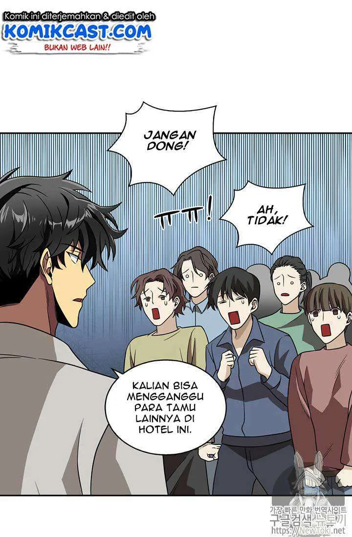 Halaman 29 — Tomb Raider King Chapter 61