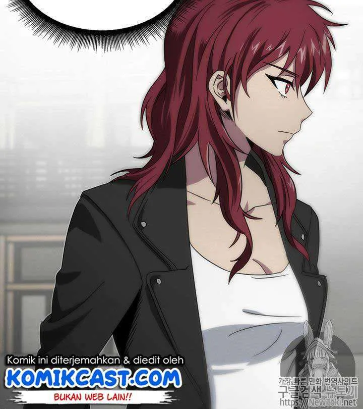 Halaman 37 — Tomb Raider King Chapter 61