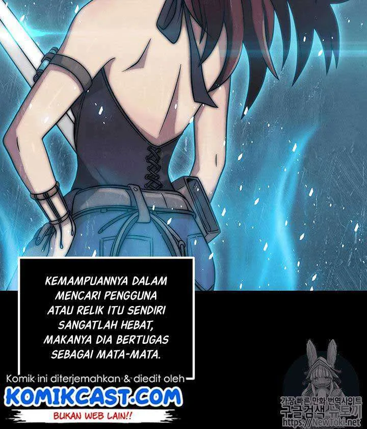 Halaman 40 — Tomb Raider King Chapter 61
