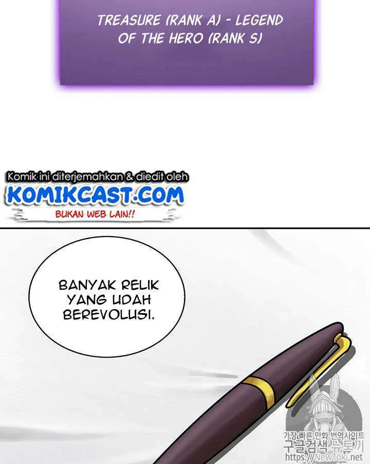 Halaman 48 — Tomb Raider King Chapter 61