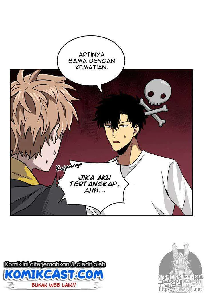 Halaman 85 — Tomb Raider King Chapter 61