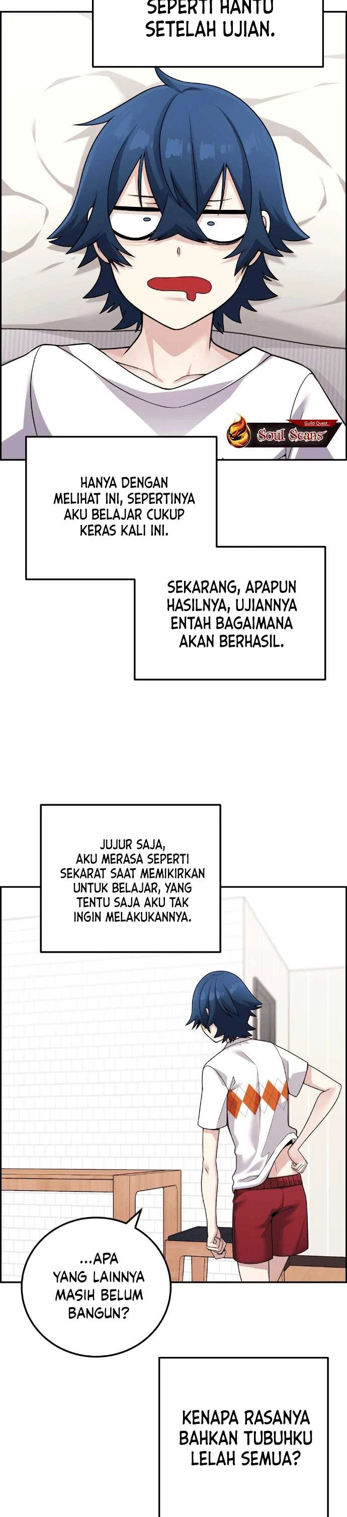 Halaman 3 — Webtoon Character Na Kang Lim Chapter 31