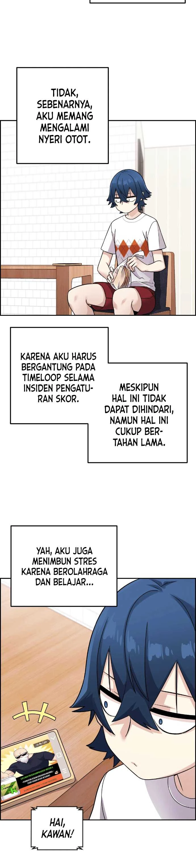 Halaman 4 — Webtoon Character Na Kang Lim Chapter 31