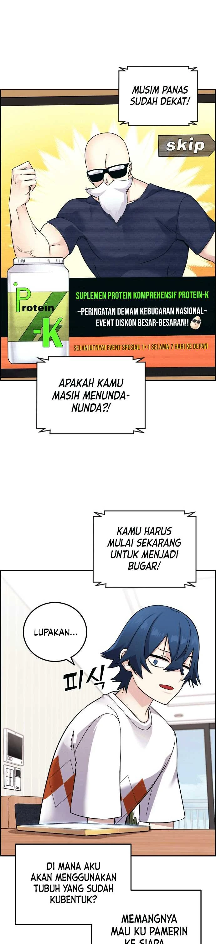 Halaman 5 — Webtoon Character Na Kang Lim Chapter 31