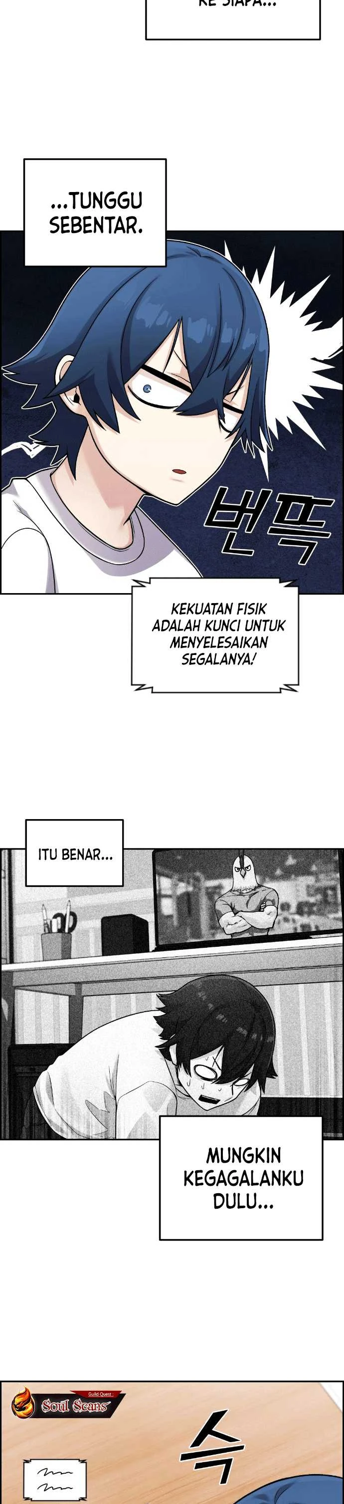 Halaman 6 — Webtoon Character Na Kang Lim Chapter 31