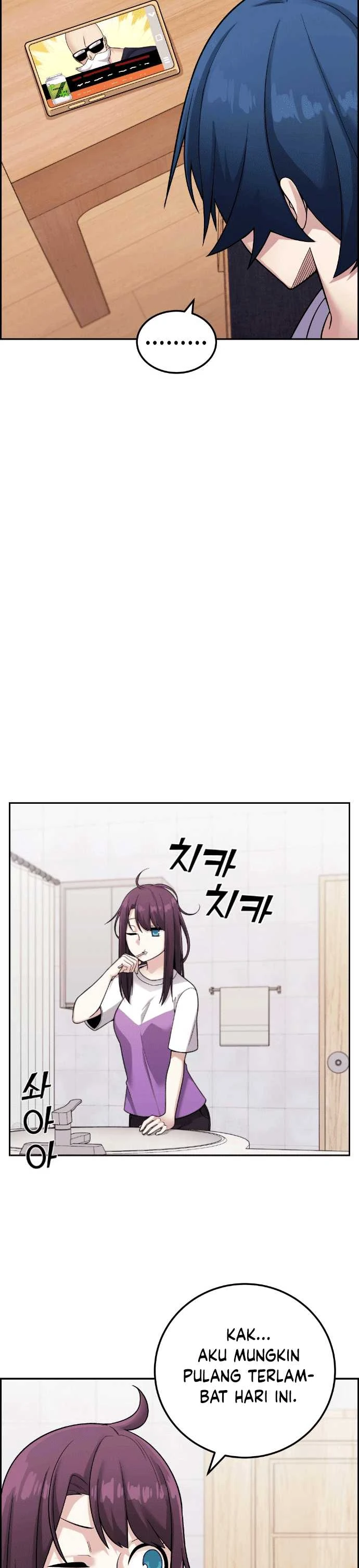 Halaman 7 — Webtoon Character Na Kang Lim Chapter 31
