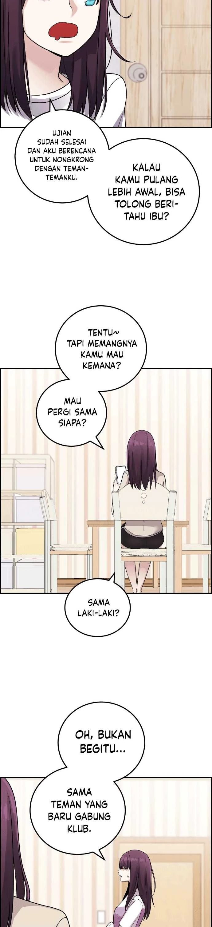 Halaman 8 — Webtoon Character Na Kang Lim Chapter 31