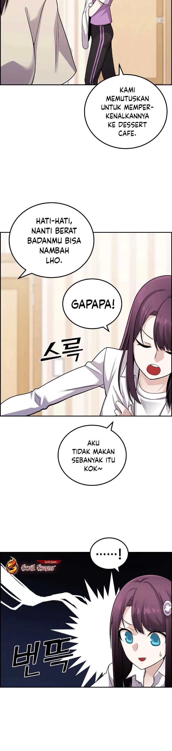 Halaman 9 — Webtoon Character Na Kang Lim Chapter 31