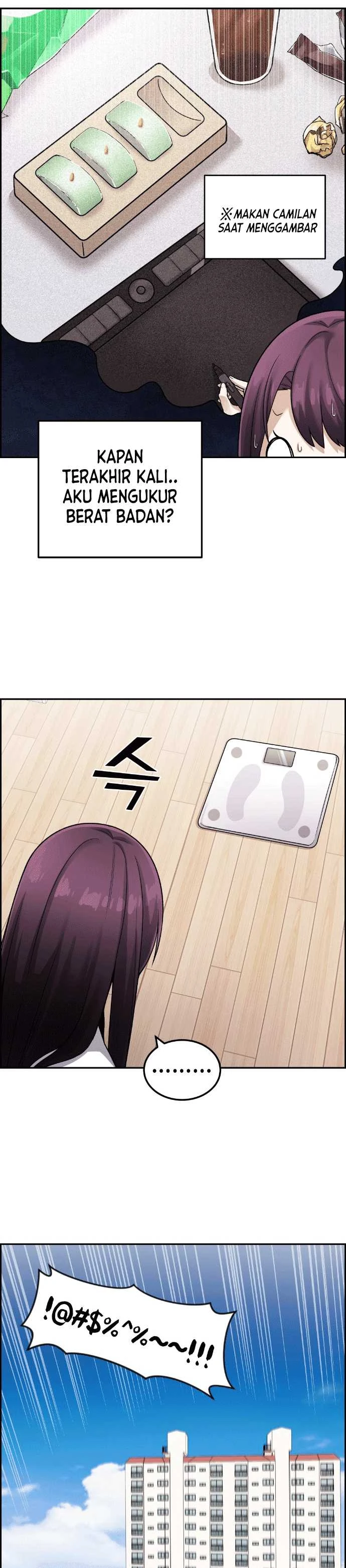 Halaman 10 — Webtoon Character Na Kang Lim Chapter 31