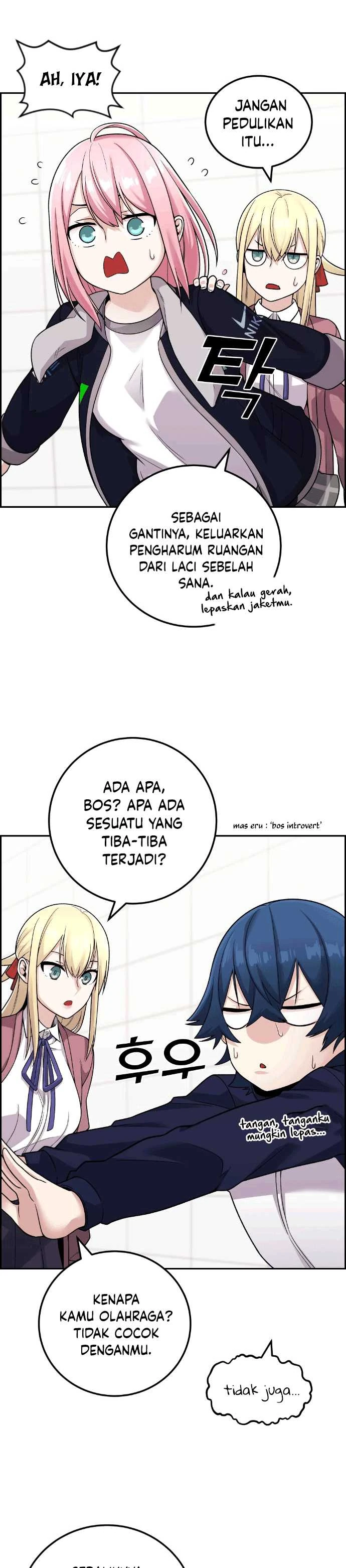 Halaman 15 — Webtoon Character Na Kang Lim Chapter 31