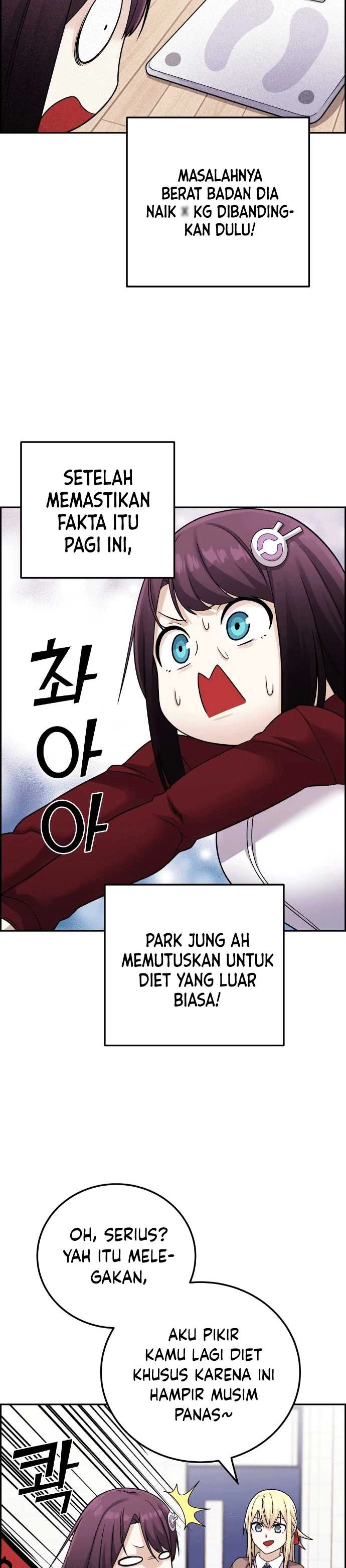 Halaman 22 — Webtoon Character Na Kang Lim Chapter 31