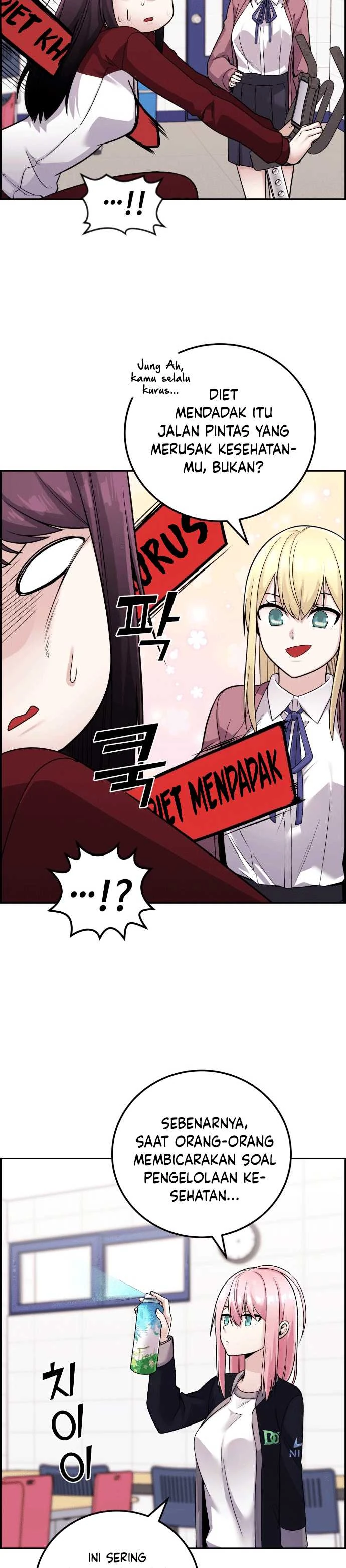 Halaman 23 — Webtoon Character Na Kang Lim Chapter 31