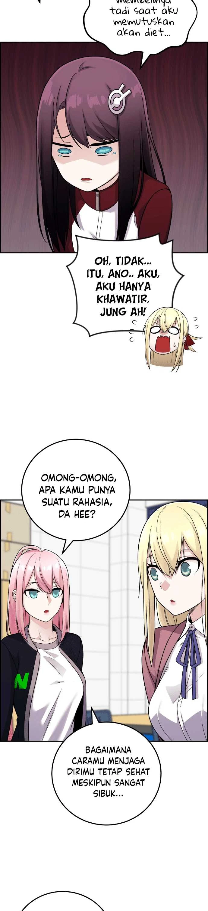 Halaman 29 — Webtoon Character Na Kang Lim Chapter 31