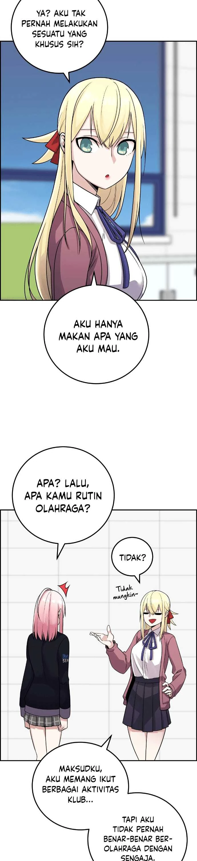 Halaman 30 — Webtoon Character Na Kang Lim Chapter 31